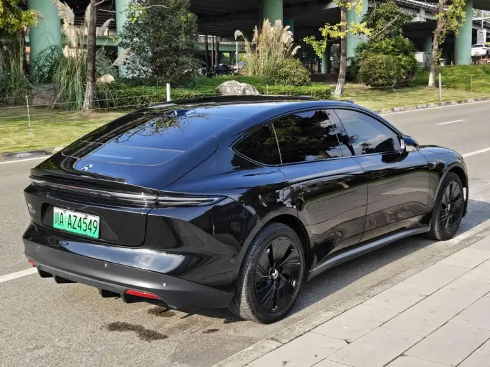 NIO ET5 2022 Model 75kWh – фото 6