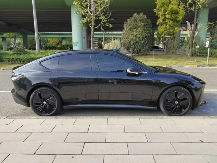 NIO ET5 2022 Model 75kWh – фото 7