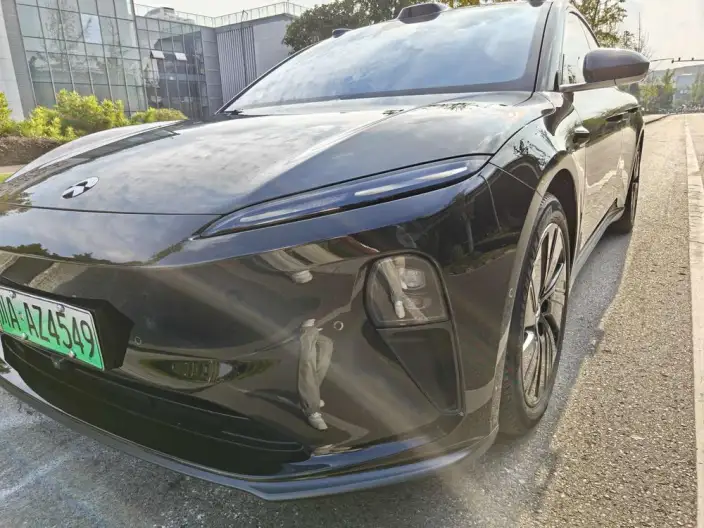 NIO ET5 2022 Model 75kWh – фото 8