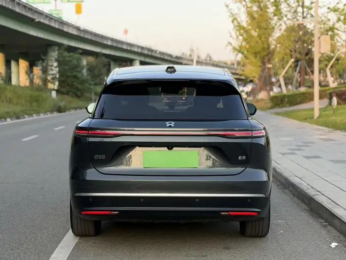 NIO ES8 2024 Model 75kWh – фото 5