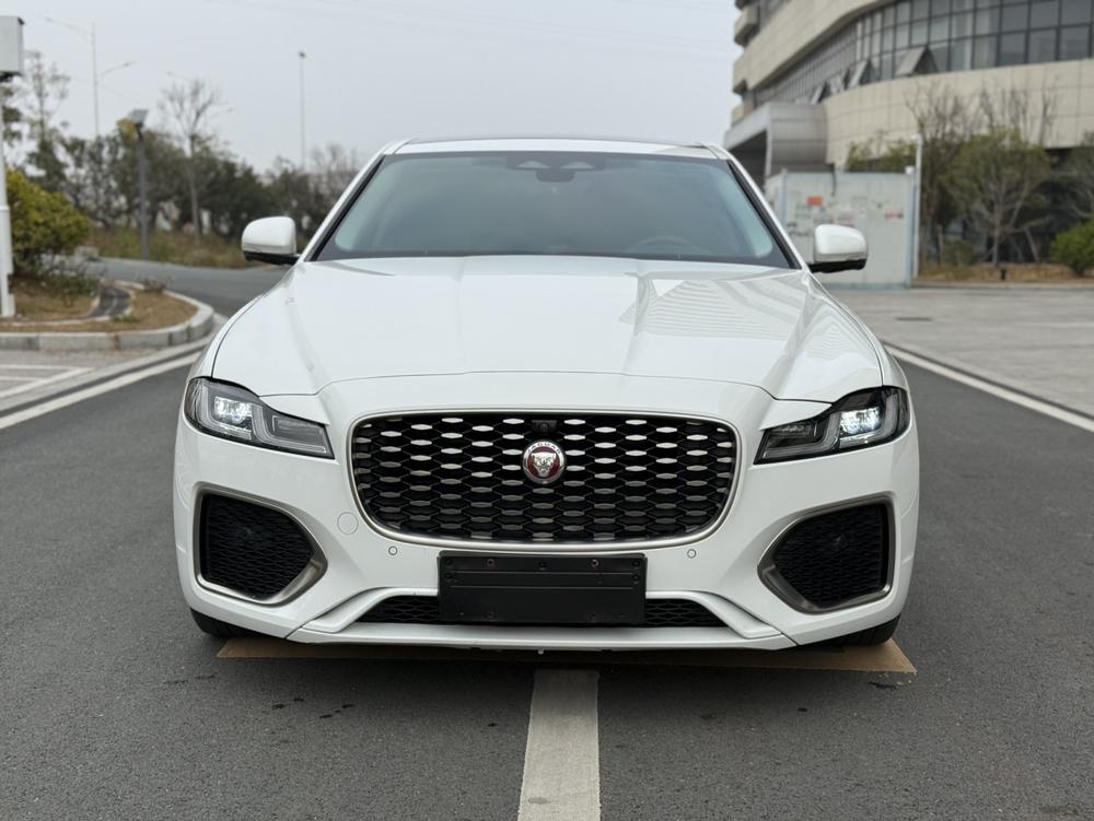 Jaguar XFL Модель 2022 года 2.0T P200 2WD Elite Deluxe Edition – фото 2