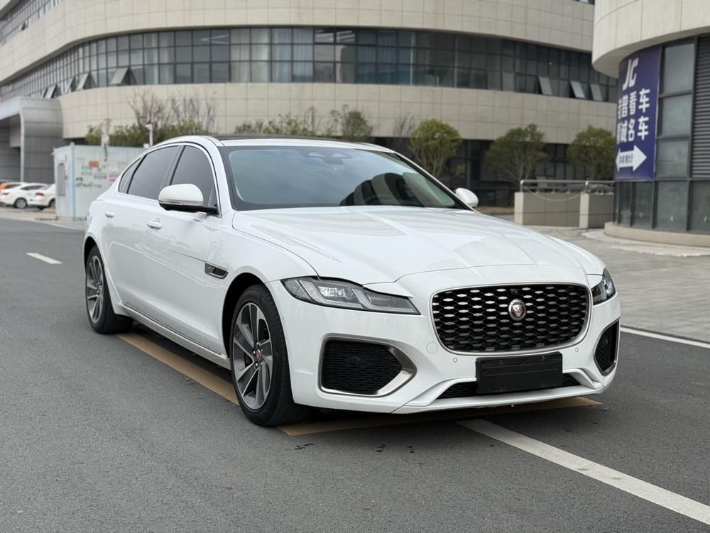 Jaguar XFL Модель 2022 года 2.0T P200 2WD Elite Deluxe Edition – фото 3
