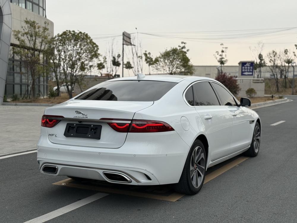 Jaguar XFL Модель 2022 года 2.0T P200 2WD Elite Deluxe Edition – фото 6