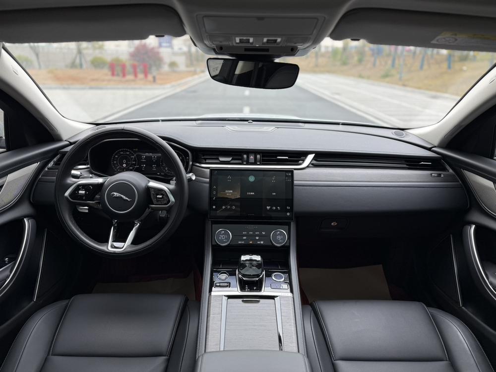 Jaguar XFL Модель 2022 года 2.0T P200 2WD Elite Deluxe Edition – фото 11