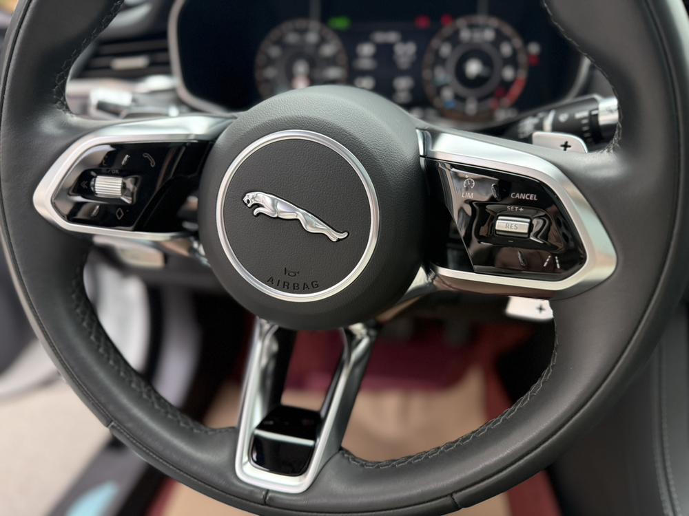 Jaguar XFL Модель 2022 года 2.0T P200 2WD Elite Deluxe Edition – фото 13