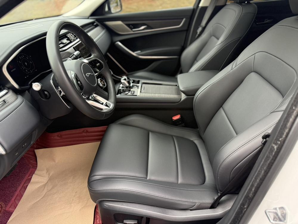 Jaguar XFL Модель 2022 года 2.0T P200 2WD Elite Deluxe Edition – фото 15