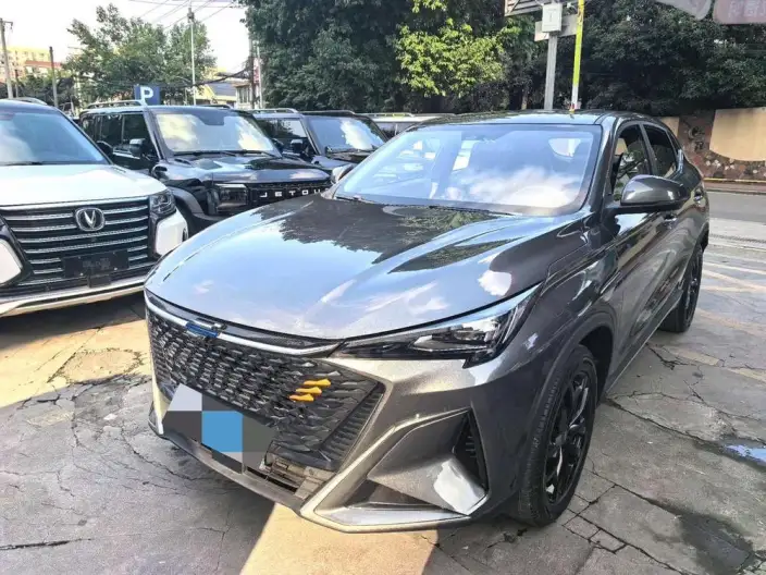 Changan Auchan X5 PLUS 2023 Model 1.5T DCT Pioneer Model