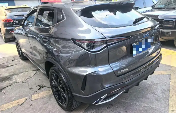 Changan Auchan X5 PLUS 2023 Model 1.5T DCT Pioneer Model