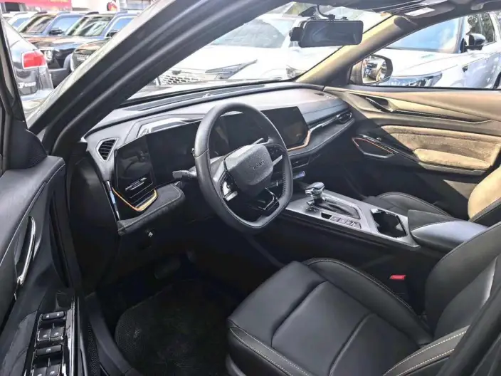 Changan Auchan X5 PLUS 2023 Model 1.5T DCT Pioneer Model – фото 5