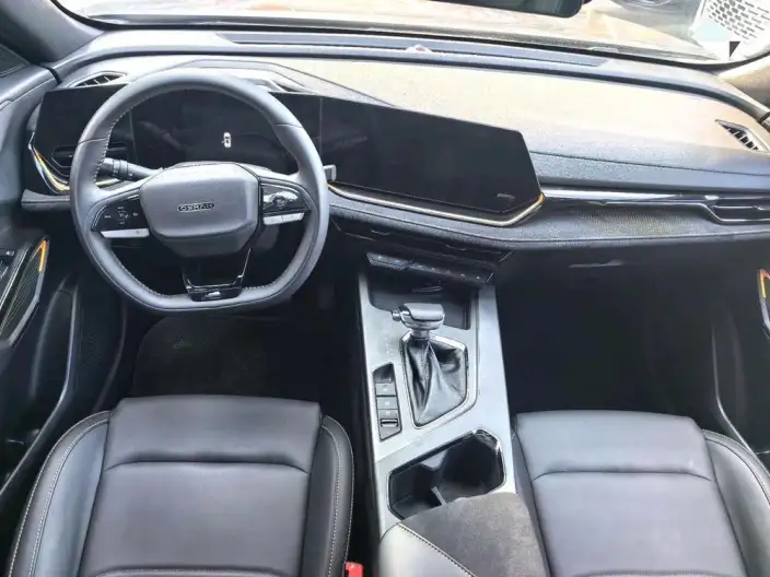 Changan Auchan X5 PLUS 2023 Model 1.5T DCT Pioneer Model – фото 6