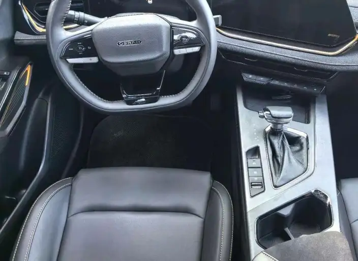 Changan Auchan X5 PLUS 2023 Model 1.5T DCT Pioneer Model – фото 8