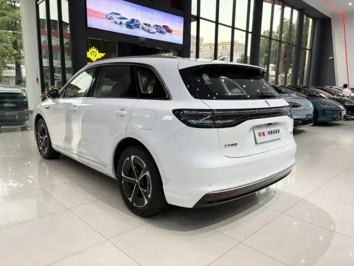 Sangyuan H5 2025 Model Extended Range Max
