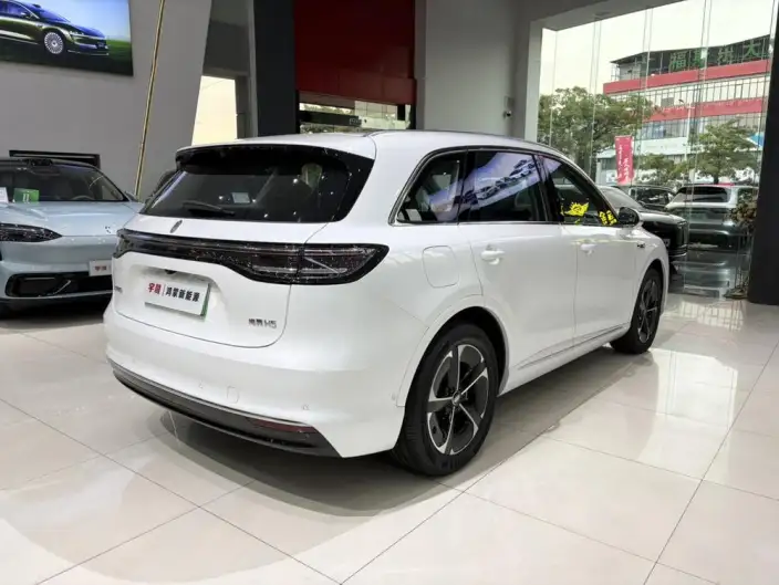 Sangyuan H5 2025 Model Extended Range Max – фото 6