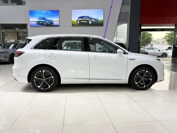 Sangyuan H5 2025 Model Extended Range Max – фото 7