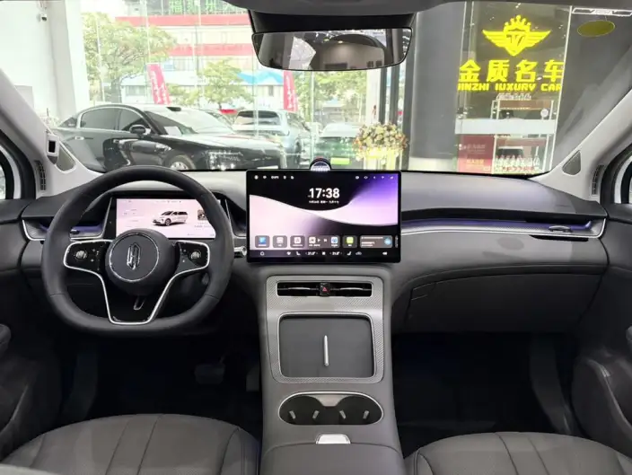 Sangyuan H5 2025 Model Extended Range Max – фото 9