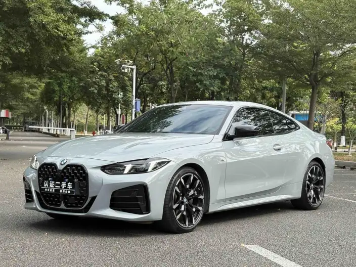 BMW 4 Series 2024 Model 430i M Sports Night Set – фото 1
