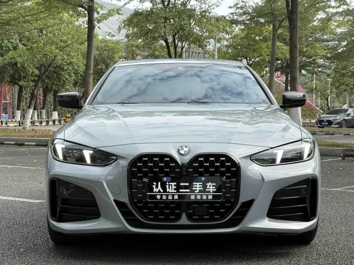 BMW 4 Series 2024 Model 430i M Sports Night Set – фото 2