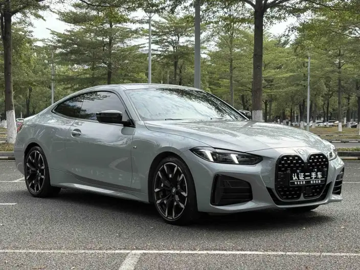 BMW 4 Series 2024 Model 430i M Sports Night Set – фото 3