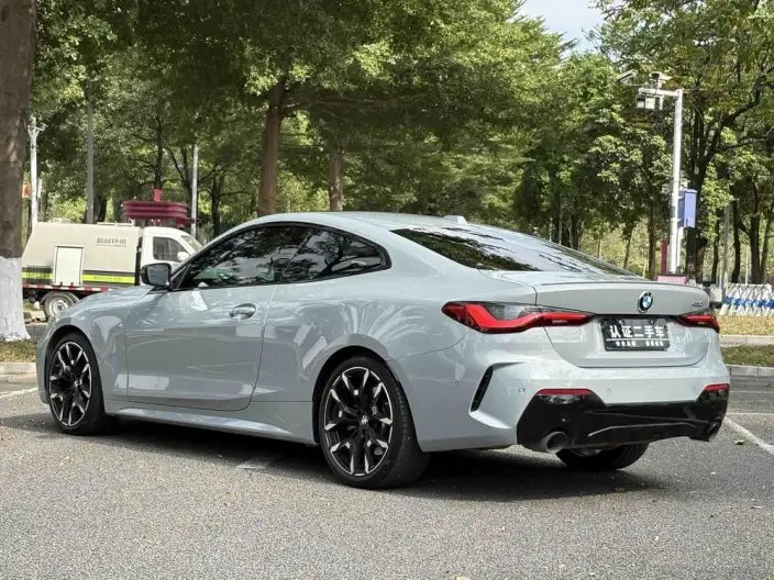 BMW 4 Series 2024 Model 430i M Sports Night Set – фото 4