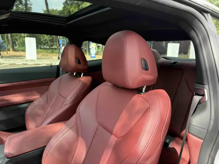 BMW 4 Series 2024 Model 430i M Sports Night Set – фото 10