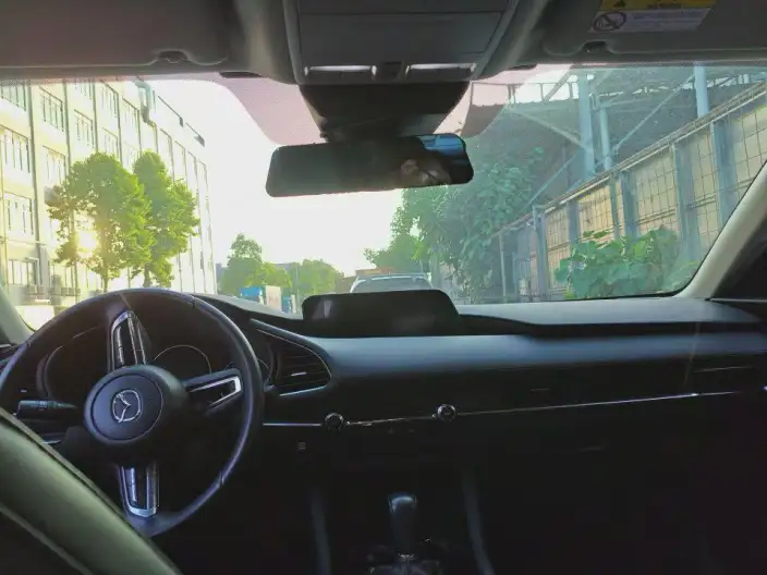 Mazda3 Axela 2023 Model 2.0L Automatic Zhi Shine Edition – фото 6
