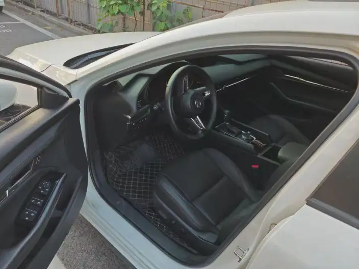 Mazda3 Axela 2023 Model 2.0L Automatic Zhi Shine Edition – фото 7