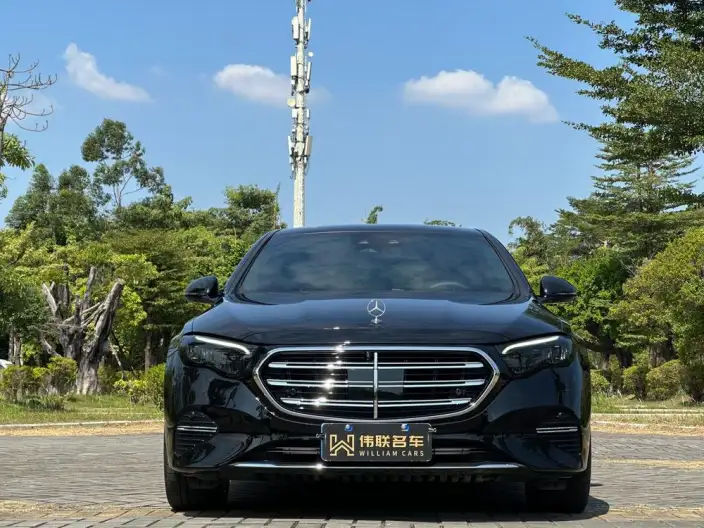 Mercedes-Benz E-Class 2025 Model E 300 L Luxury Model sedan – фото 2