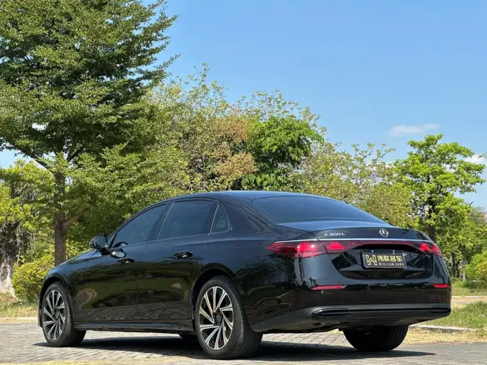 Mercedes-Benz E-Class 2025 Model E 300 L Luxury Model sedan – фото 4
