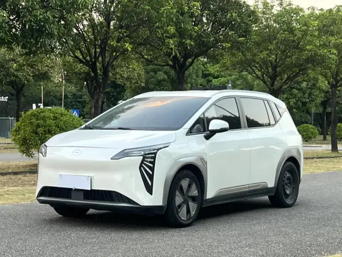 AION Y 2023 Model Plus 510 Lexiang Edition