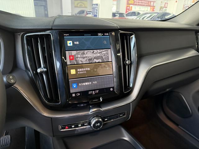 Volvo XC60 2025 B5 AWD Intelligent Long Range Luxury Edition – фото 11