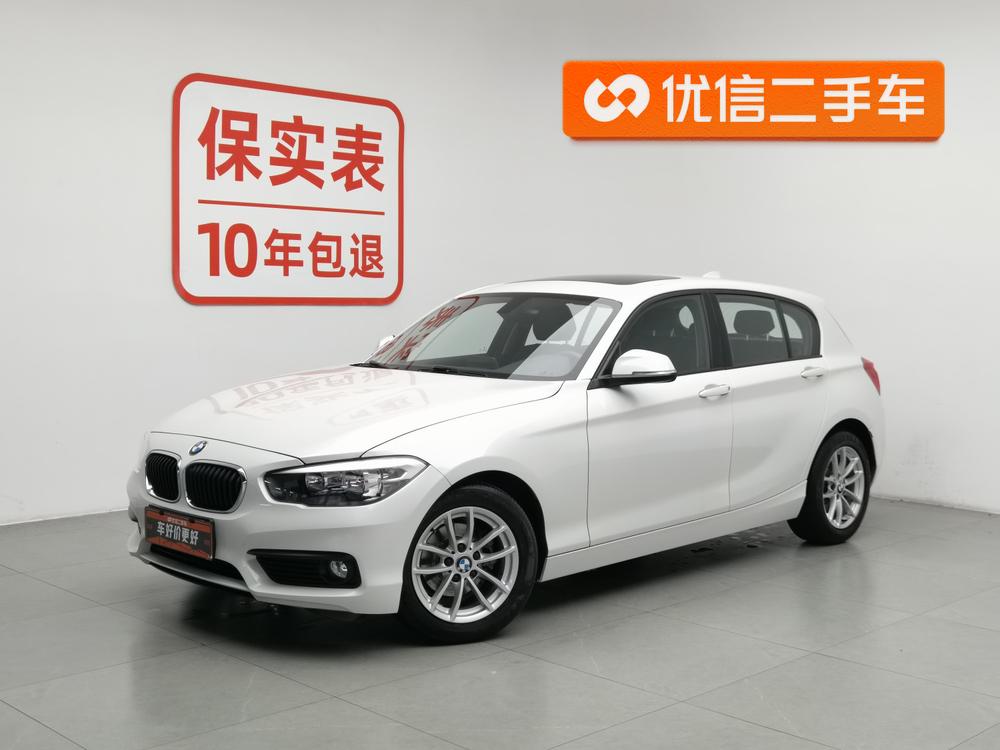 BMW 1 Series Imported Модель 2018 года 118i Leading – фото 1