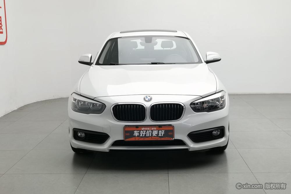 BMW 1 Series Imported Модель 2018 года 118i Leading – фото 2