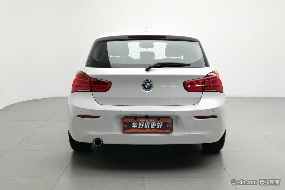 BMW 1 Series Imported Модель 2018 года 118i Leading – фото 3