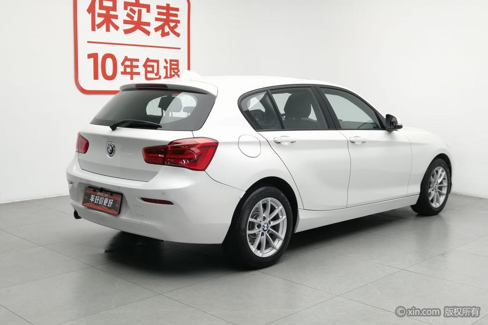 BMW 1 Series Imported Модель 2018 года 118i Leading – фото 4