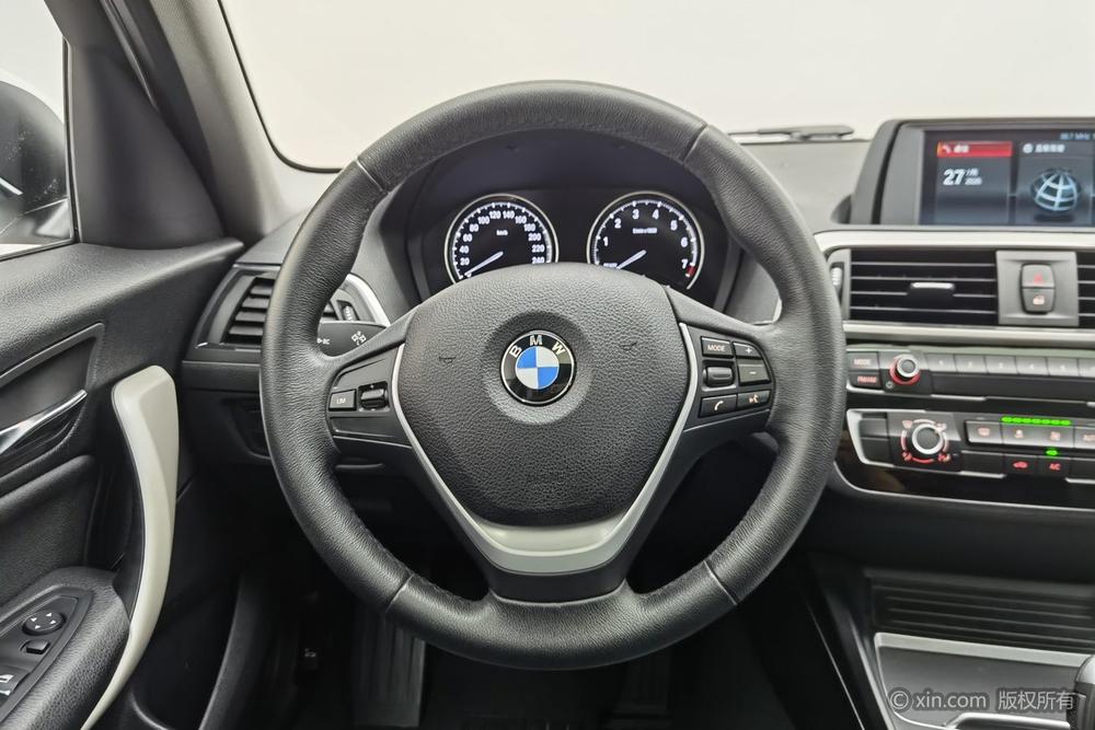 BMW 1 Series Imported Модель 2018 года 118i Leading – фото 14