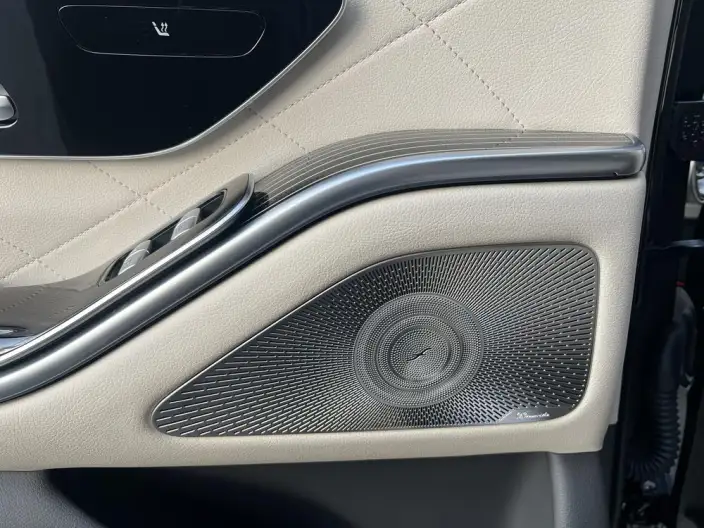 Mercedes-Benz S-Class 2024 Model 4.0T Automatic 4WD 5 seat Parallel Imported – фото 4