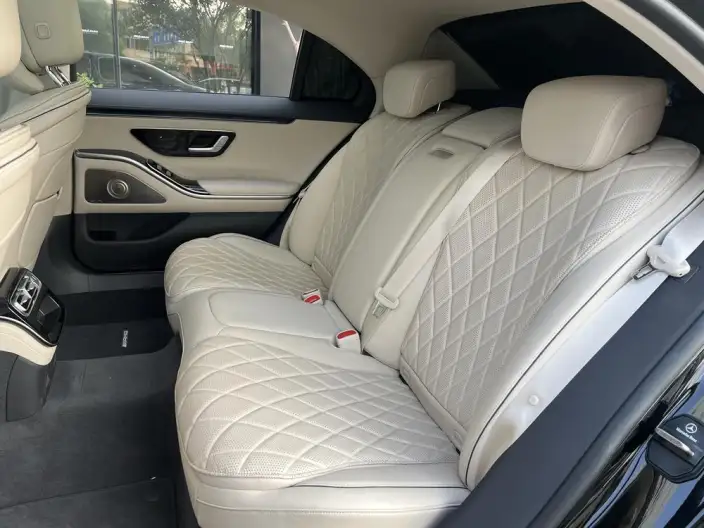 Mercedes-Benz S-Class 2024 Model 4.0T Automatic 4WD 5 seat Parallel Imported – фото 10