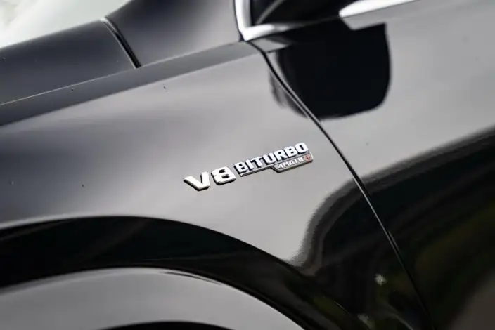 Mercedes-Benz GLS AMG 2022 Model 4.0T Automatic 4WD 7 seat Parallel Imported – фото 9