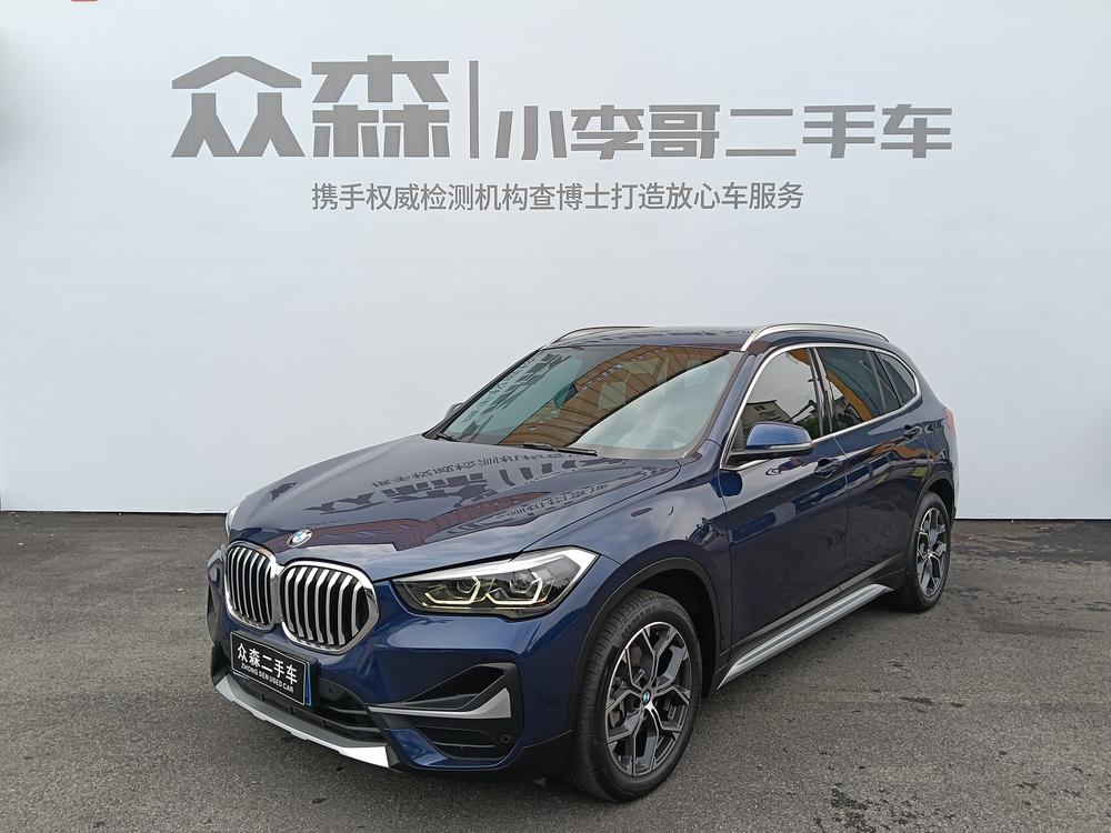 BMW X1 2020 sDrive20Li Premium – фото 1