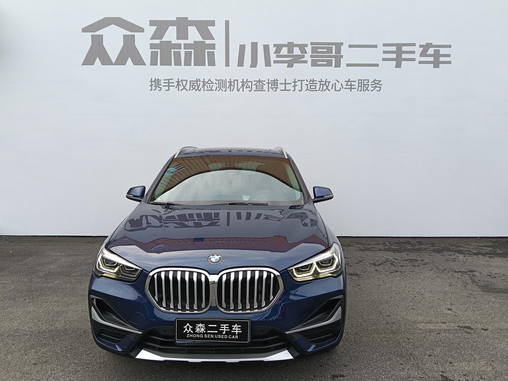 BMW X1 2020 sDrive20Li Premium – фото 2