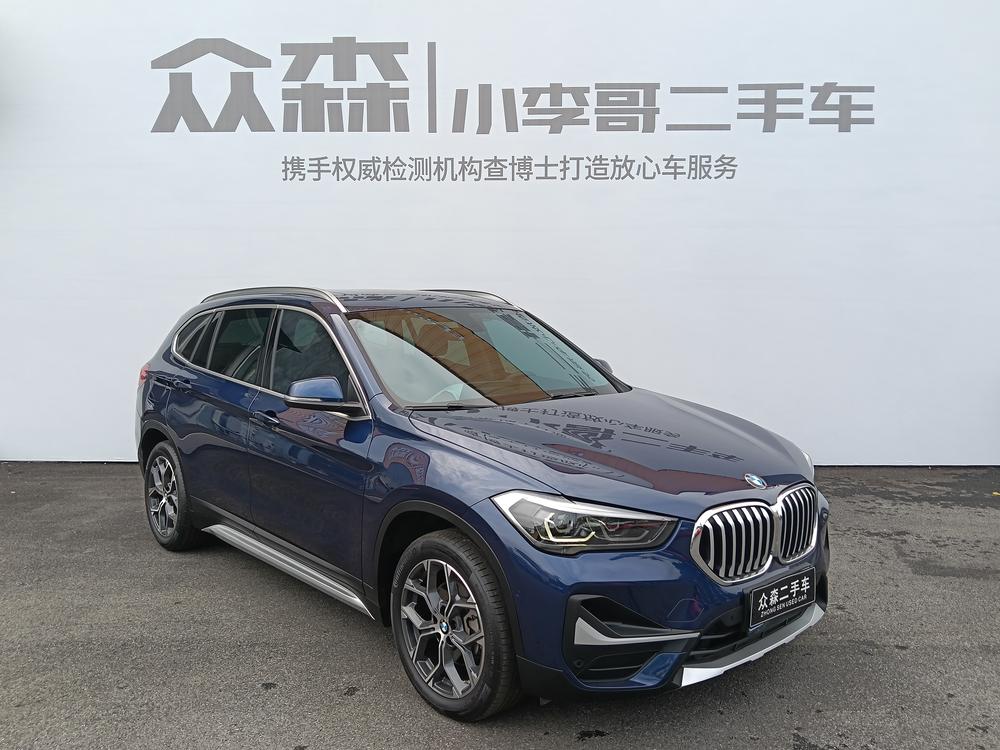 BMW X1 2020 sDrive20Li Premium – фото 3