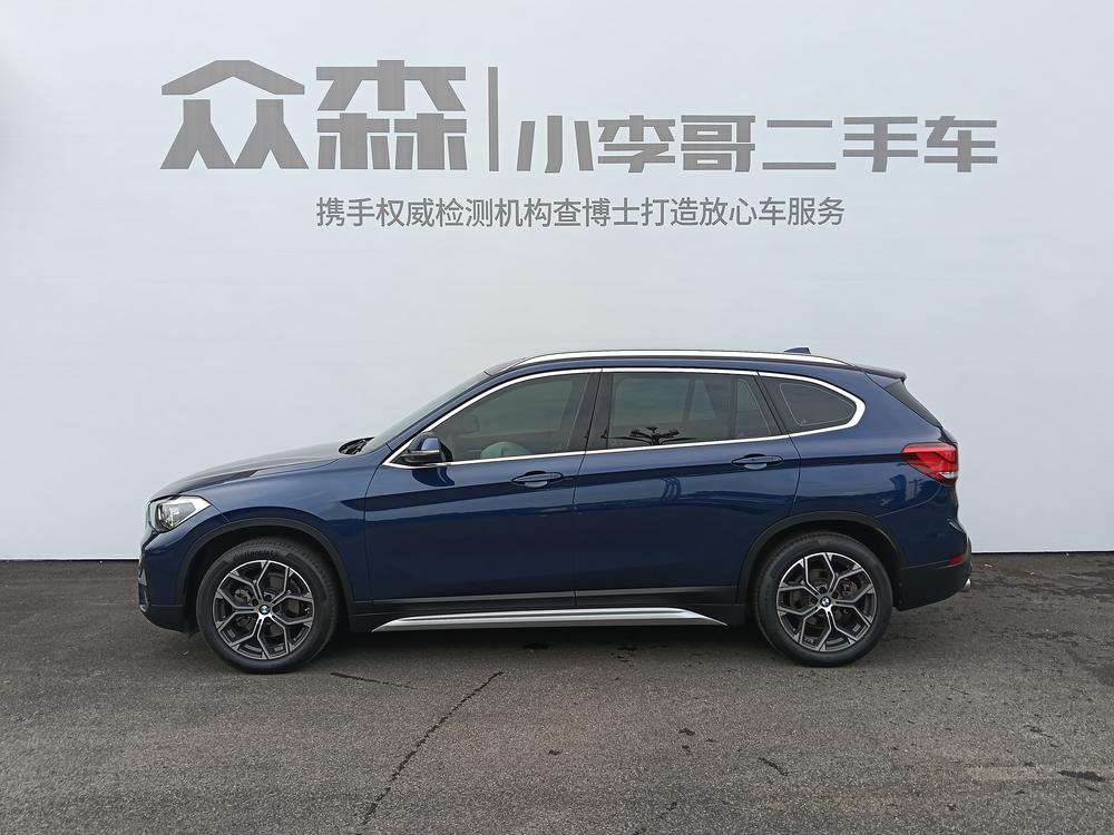 BMW X1 2020 sDrive20Li Premium – фото 4