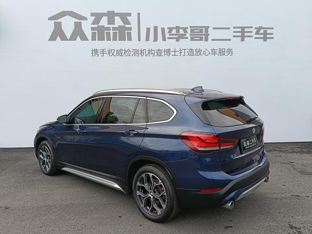 BMW X1 2020 sDrive20Li Premium – фото 5