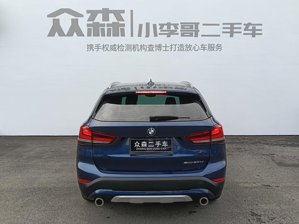 BMW X1 2020 sDrive20Li Premium – фото 6