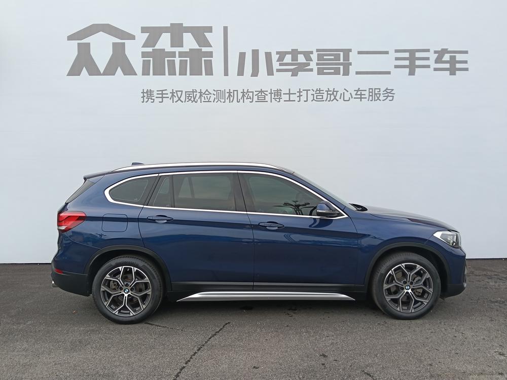BMW X1 2020 sDrive20Li Premium – фото 8