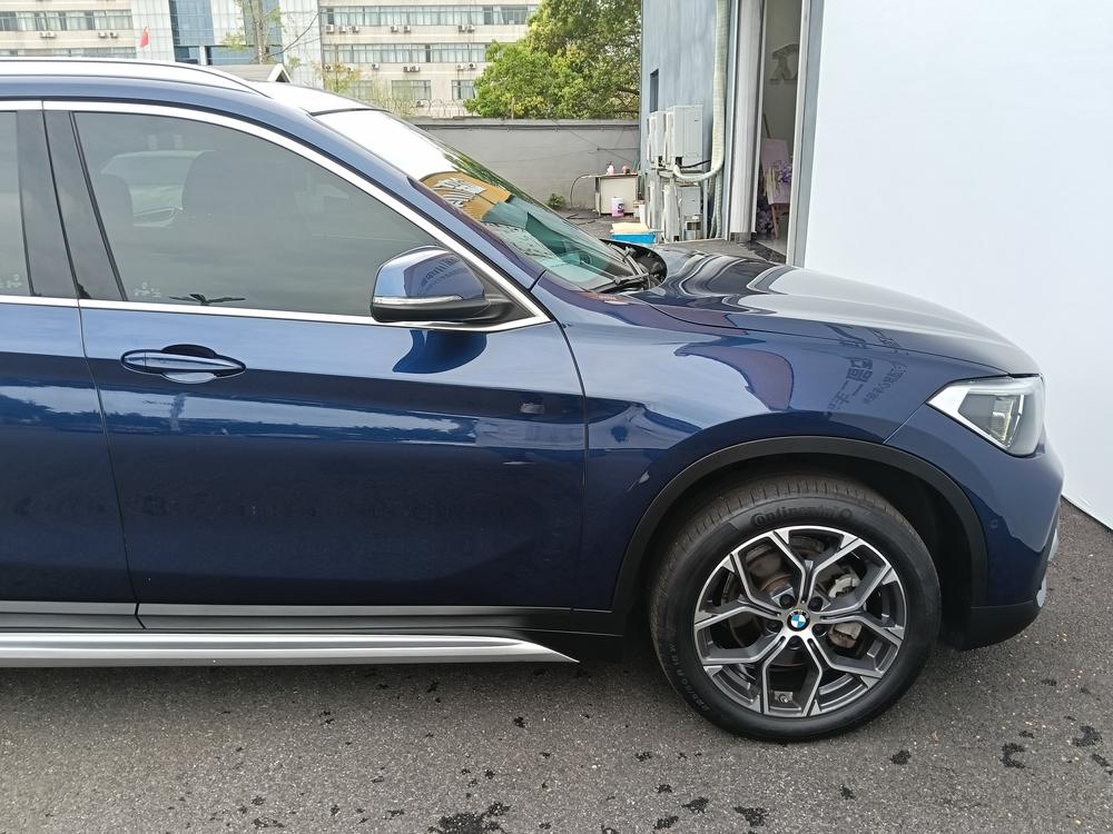 BMW X1 2020 sDrive20Li Premium – фото 10