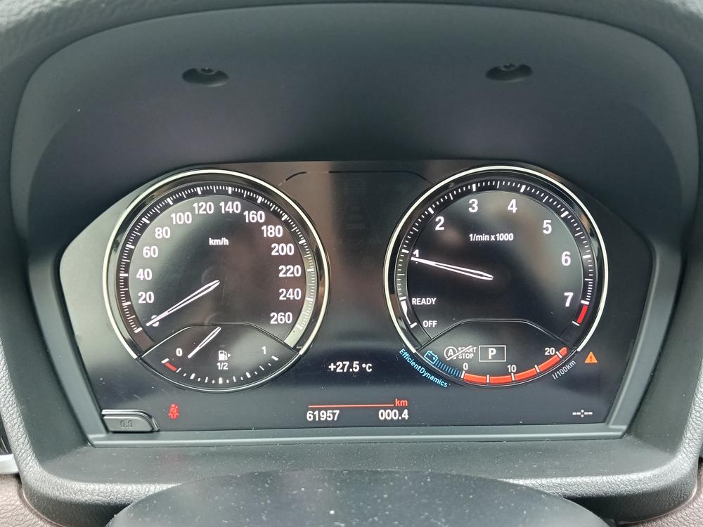 BMW X1 2020 sDrive20Li Premium – фото 19