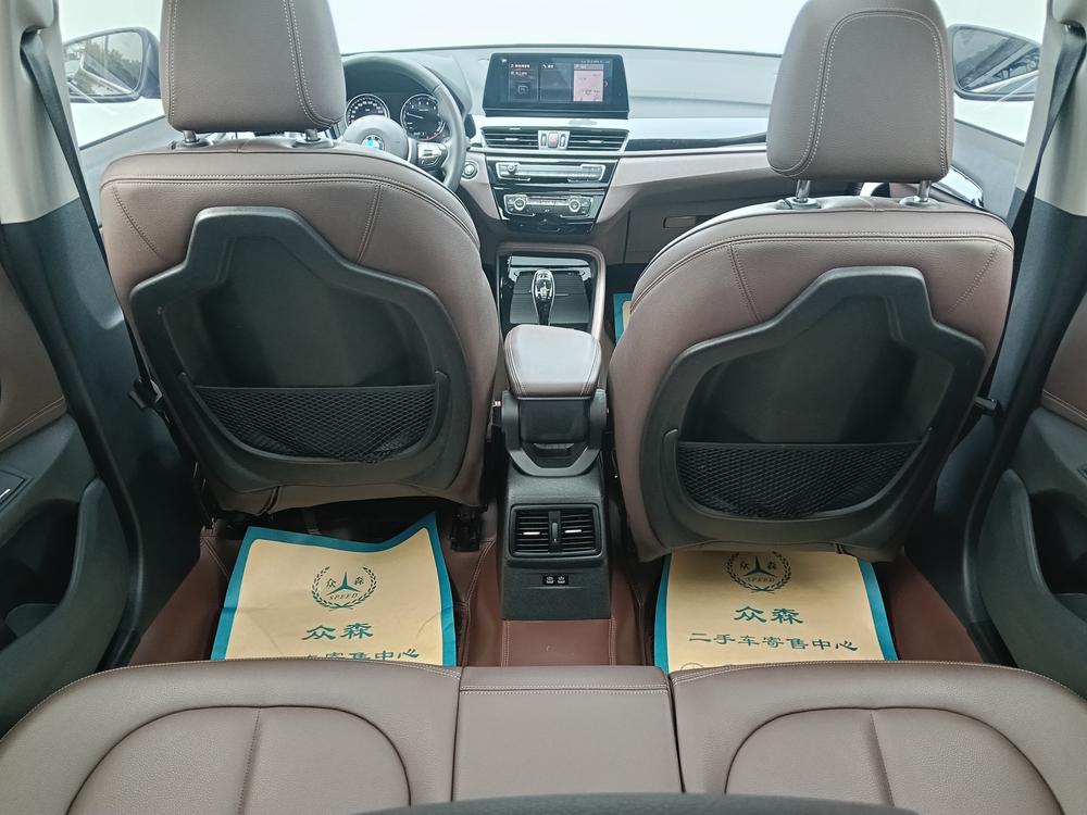 BMW X1 2020 sDrive20Li Premium – фото 22