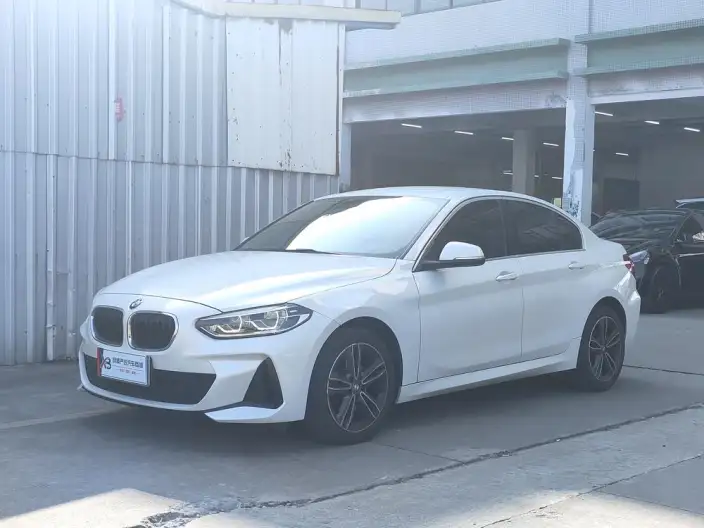BMW 1 Series 2021 Model Facelift 120i M Sports Edition – фото 1