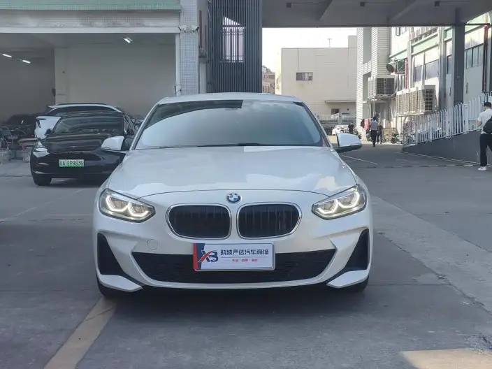 BMW 1 Series 2021 Model Facelift 120i M Sports Edition – фото 2